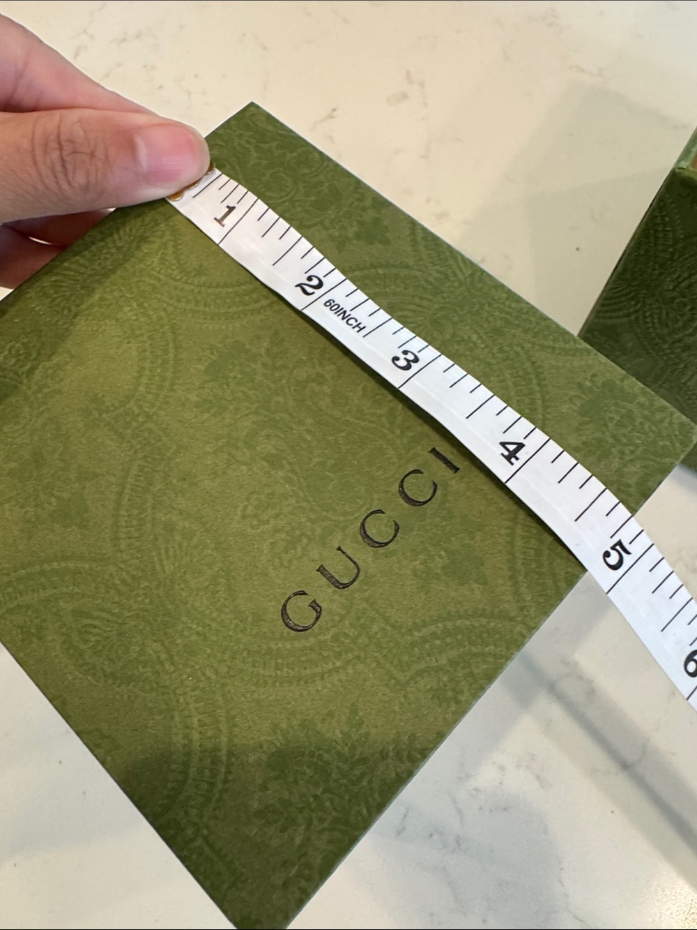 Gucci Empty Watch Watch Box - Picture 4 of 7